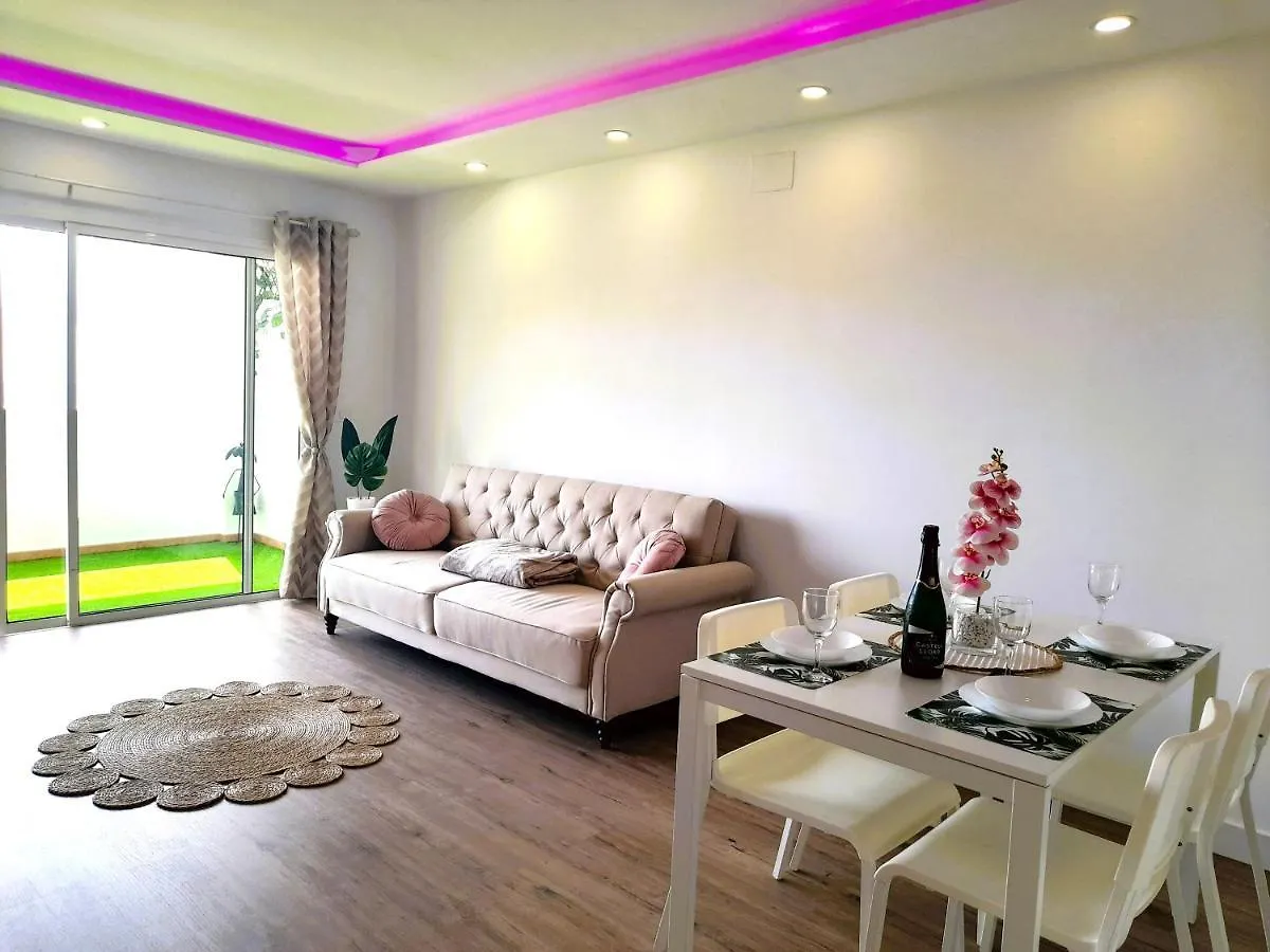 Luxury Sunset View, Wifi Free Apartment Costa Adeje  0*, Costa Adeje (Tenerife) Spain