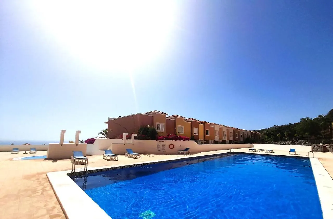 Luxury Sunset View, Wifi Free Apartman Costa Adeje