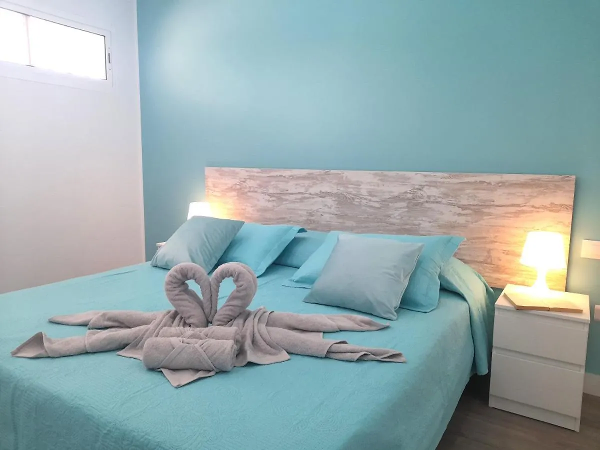 Luxury Sunset View, Wifi Free Apartman Costa Adeje  Spanyolország