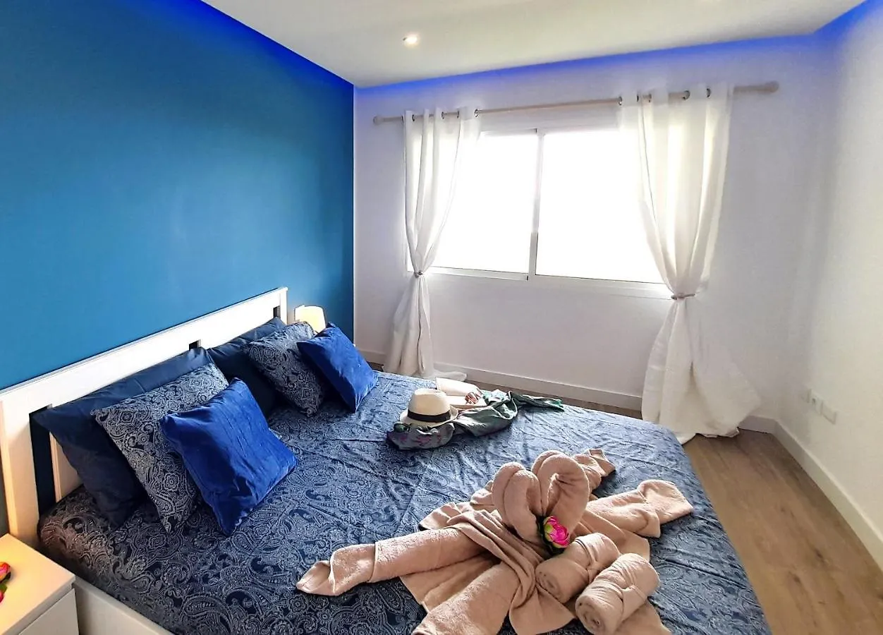 Luxury Sunset View, Wifi Free Apartman Costa Adeje  0*, Costa Adeje (Tenerife)