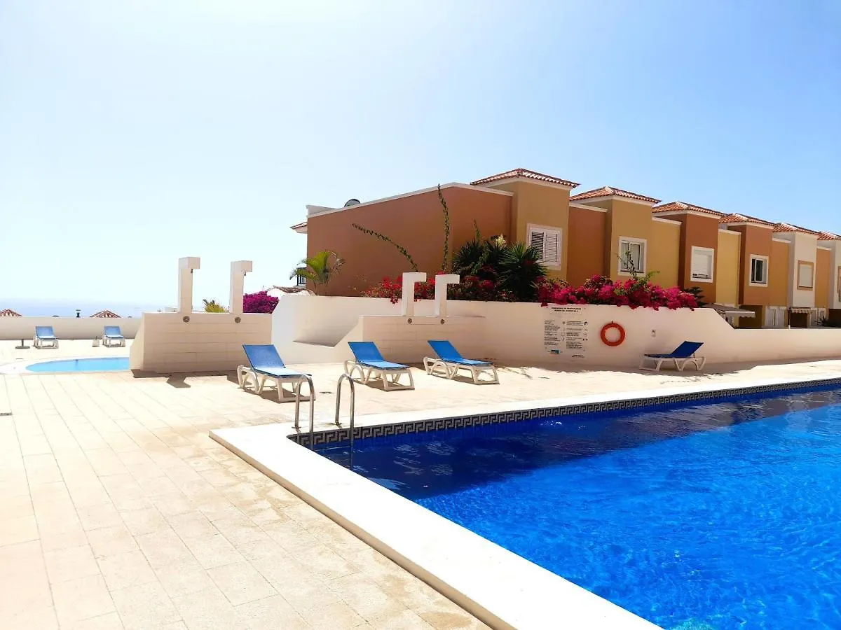 Luxury Sunset View, Wifi Free Apartman Costa Adeje