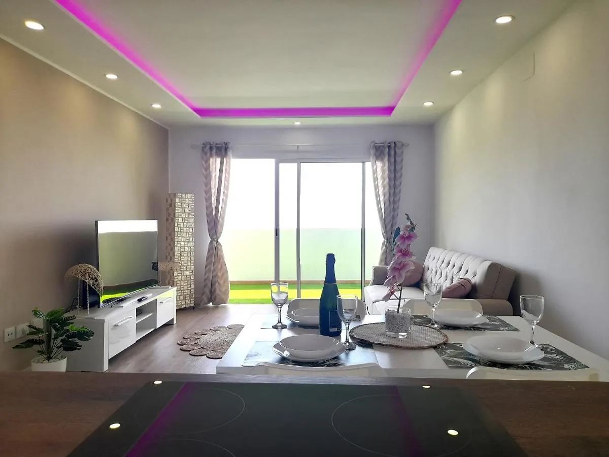 Luxury Sunset View, Wifi Free Apartman Costa Adeje  Spanyolország