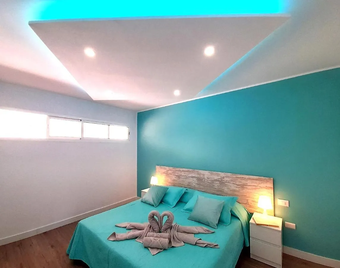 Luxury Sunset View, Wifi Free Apartman Costa Adeje  0*, Costa Adeje (Tenerife)