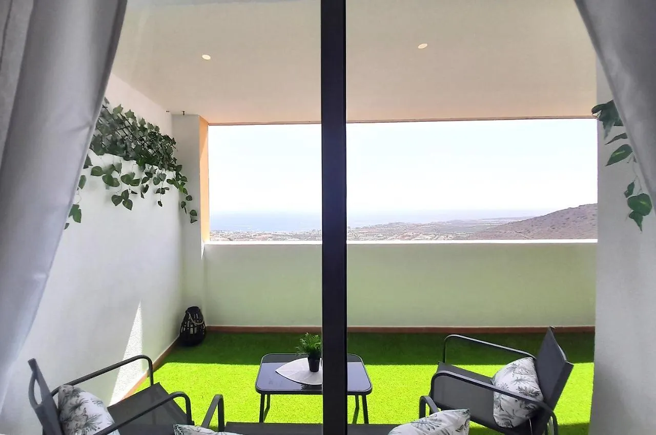 Luxury Sunset View, Wifi Free Apartman Costa Adeje
