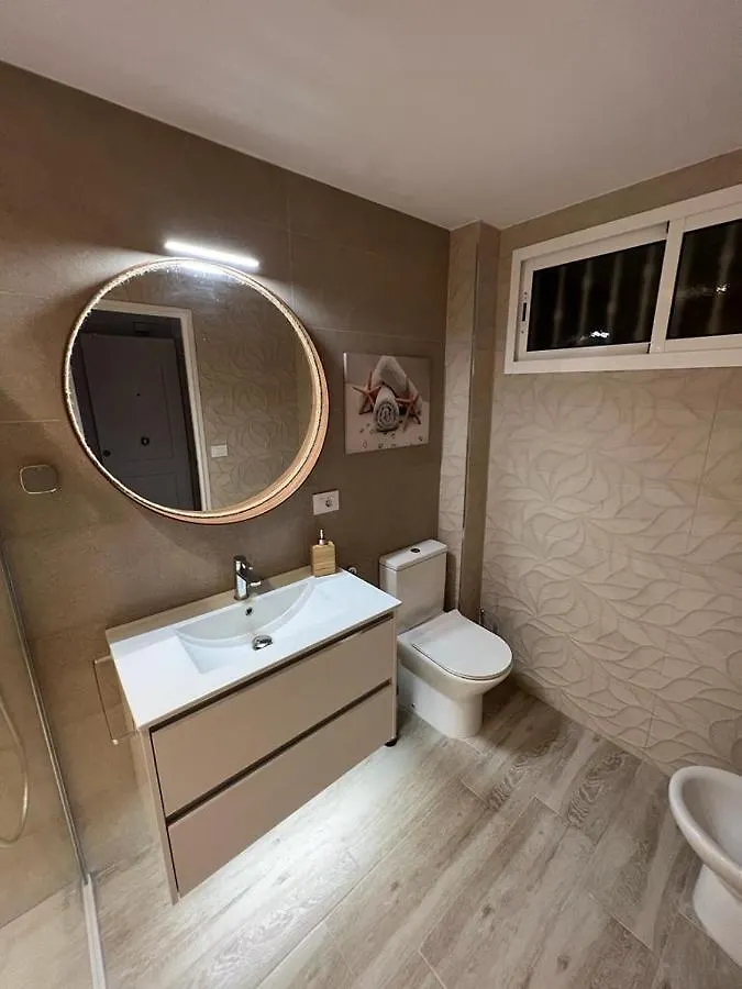 Luxury Sunset View, Wifi Free Apartman Costa Adeje  Spanyolország