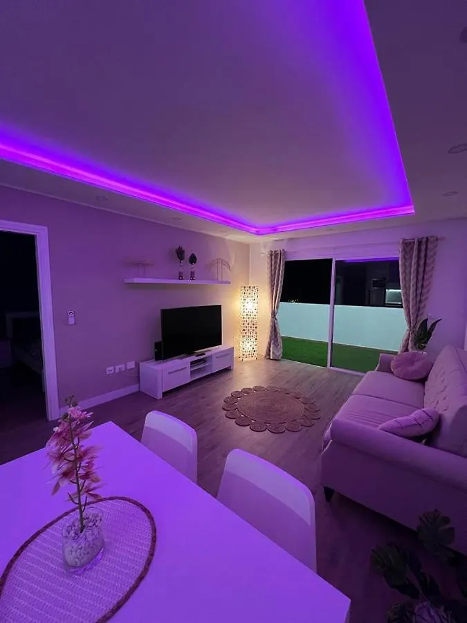 Luxury Sunset View, Wifi Free Apartman Costa Adeje  0*, Costa Adeje (Tenerife)