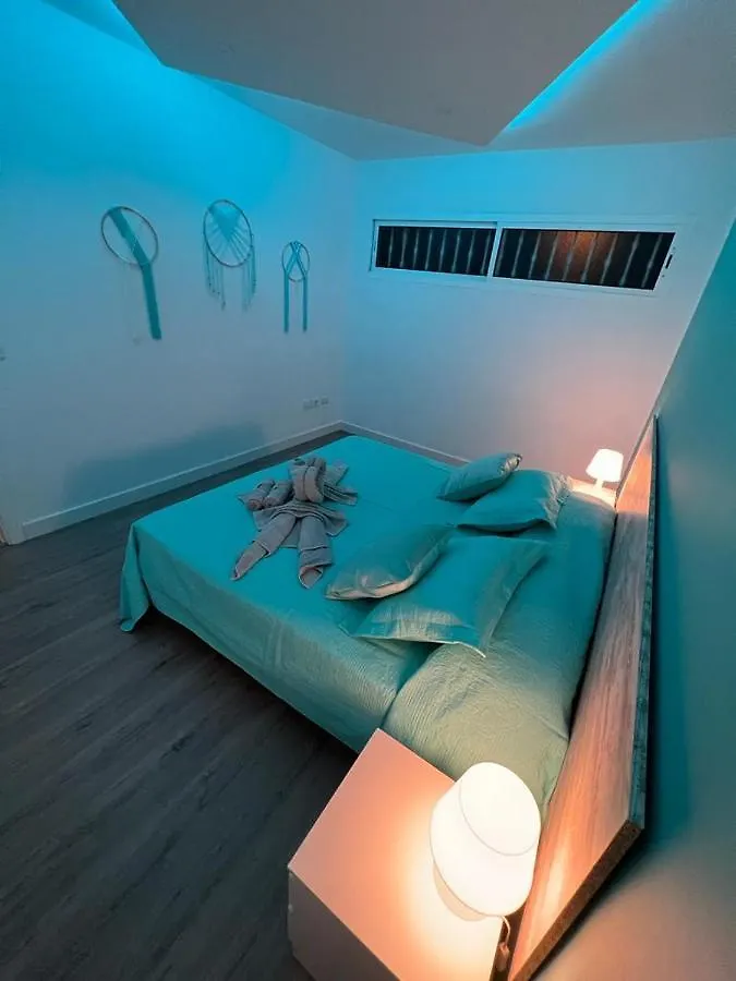 Luxury Sunset View, Wifi Free Apartman Costa Adeje  0*, Costa Adeje (Tenerife) Spanyolország