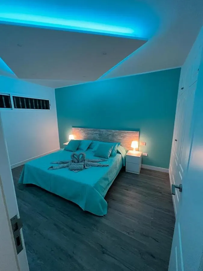 Luxury Sunset View, Wifi Free Apartman Costa Adeje  0*, Costa Adeje (Tenerife)