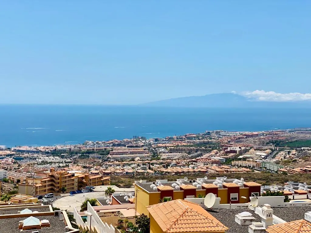 Luxury Sunset View, Wifi Free Apartman Costa Adeje