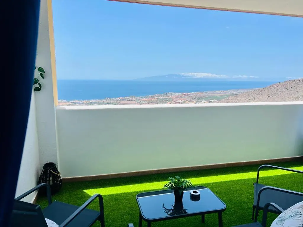Luxury Sunset View, Wifi Free Apartman Costa Adeje