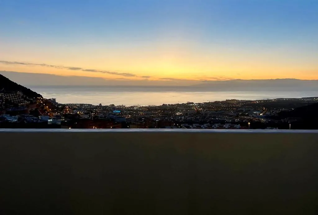 Luxury Sunset View, Wifi Free Apartman Costa Adeje  0*, Costa Adeje (Tenerife)